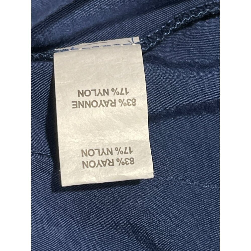 Ramy Brook Size 10 Emil High-Waisted Wide-Leg Cargo Pants NWT - Picture 11 of 11